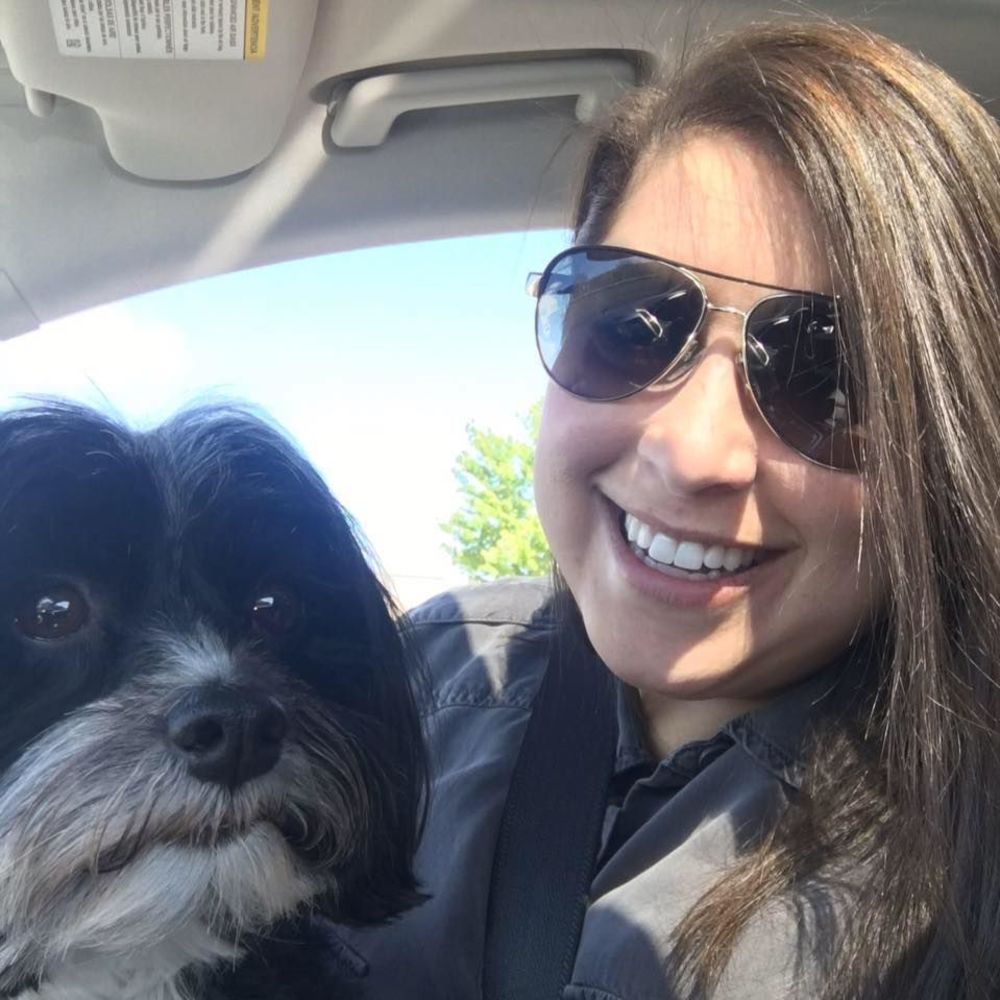 Meet your Posher, Amy